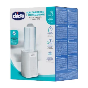 Hi8dcFQ5iZaWuCPXv9x_mEiBuFkL5rIR4JlXJWUO31M= Подогреватель для бутылочек Chicco Warmer с функцией стерилизации 20