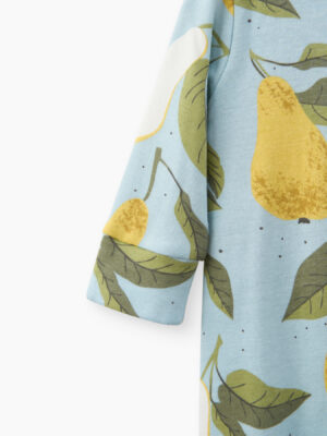 Пижамный комбинезон детский Happy Baby (набор 2 шт.) pear 17