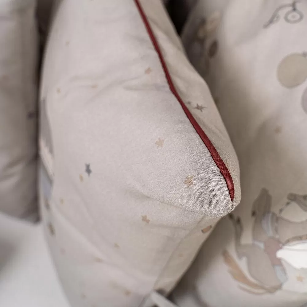 Набор для овал и круглой кр-ки 6 пр."Волшебный сон" (М) 7