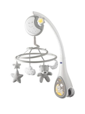 Переноска Chicco EASYFIT Black Night 0м+ 17