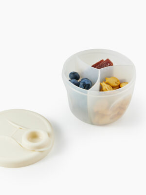 Контейнер для сухого молока Happy Baby, 260 мл 24