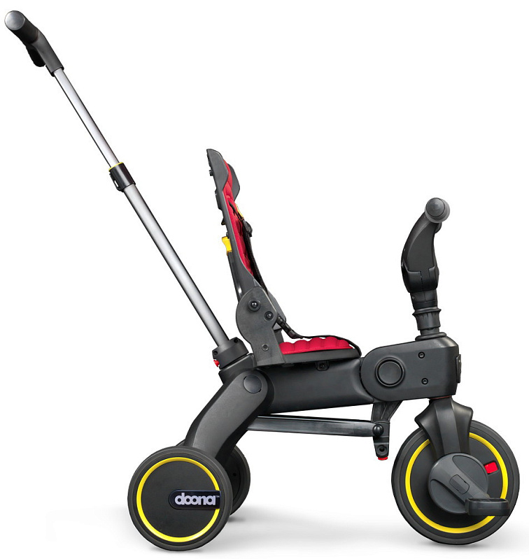 Складной трехколесный велосипед Doona Liki Trike S1 (М) 5