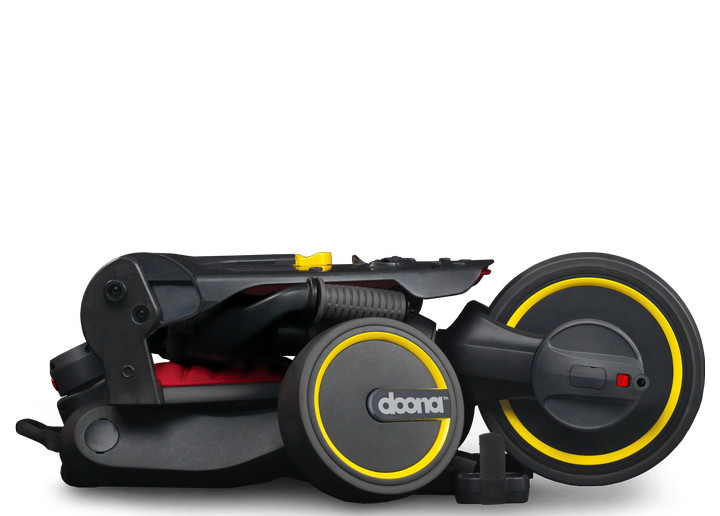Складной трехколесный велосипед Doona Liki Trike S1 (М) 7