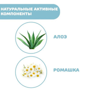 Средство для мытья волос и тела без слез Chicco Natural Sensation 200 мл 9