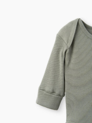 Боди с длинным рукавом детское Happy Baby (набор 3 шт.) pear 26