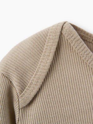 Боди с длинным рукавом детское Happy Baby (набор 3 шт.) flowers 26