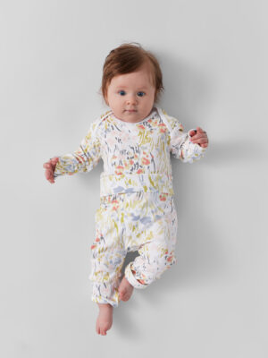 Штанишки Happy Baby (набор 3 шт.) flowers 17