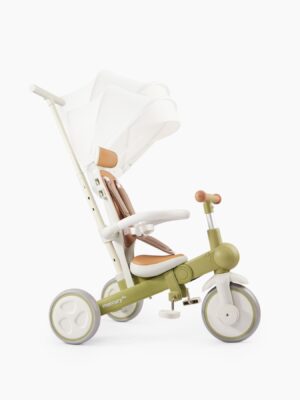 Велосипед трёхколёсный Happy Baby Mercury Pro 62