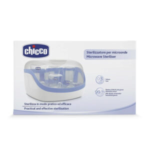 Стерилизатор для микроволновой печи Chicco 6