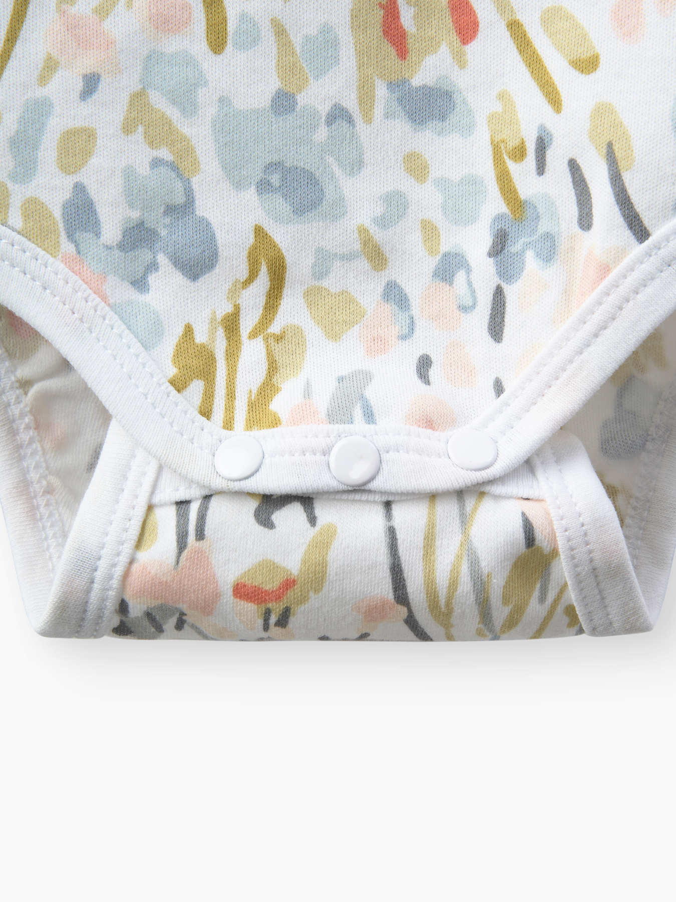 Боди детское Happy Baby (набор 3 шт.) flowers 9