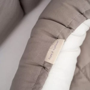 llvc9hhdfda9196y3mv2vw58pmvs3oif Комплект из 6 предметов Lappetti "Organic baby cotton" для прямоугольной кроватки (М) 31