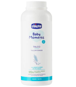 Присыпка детская Chicco Baby Moments 150гр 4