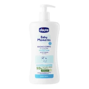 Пена для ванны без слез Chicco PROTECTION 500 мл 3