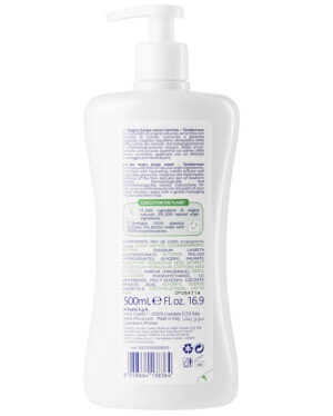 Пена для ванны Chicco TENDERNESS 500 мл 6