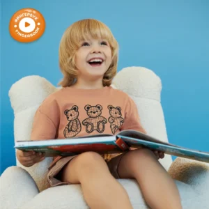 Интерактивная книга Abumba Fingerbook "Всё обо всём" 23