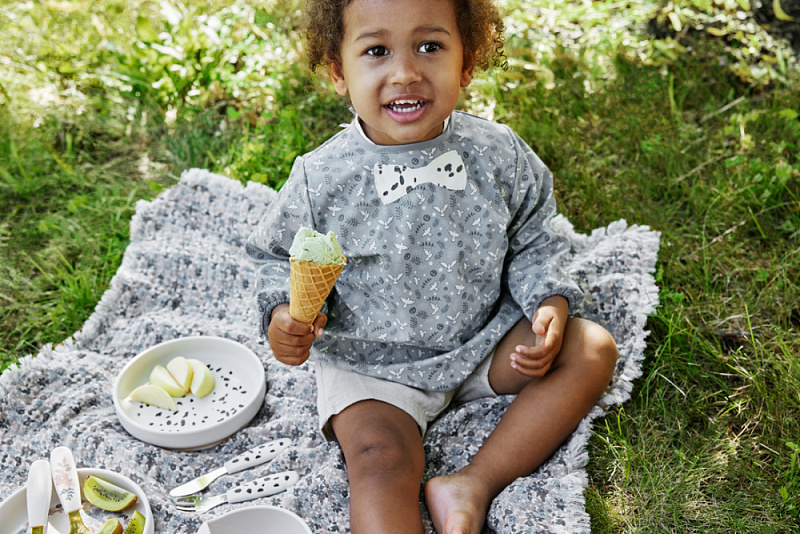 obkformn2zz5a0feze4laqf3d27h65je (1) Набор силиконовой посуды Elodie (тарелка/вилка/нож) 2