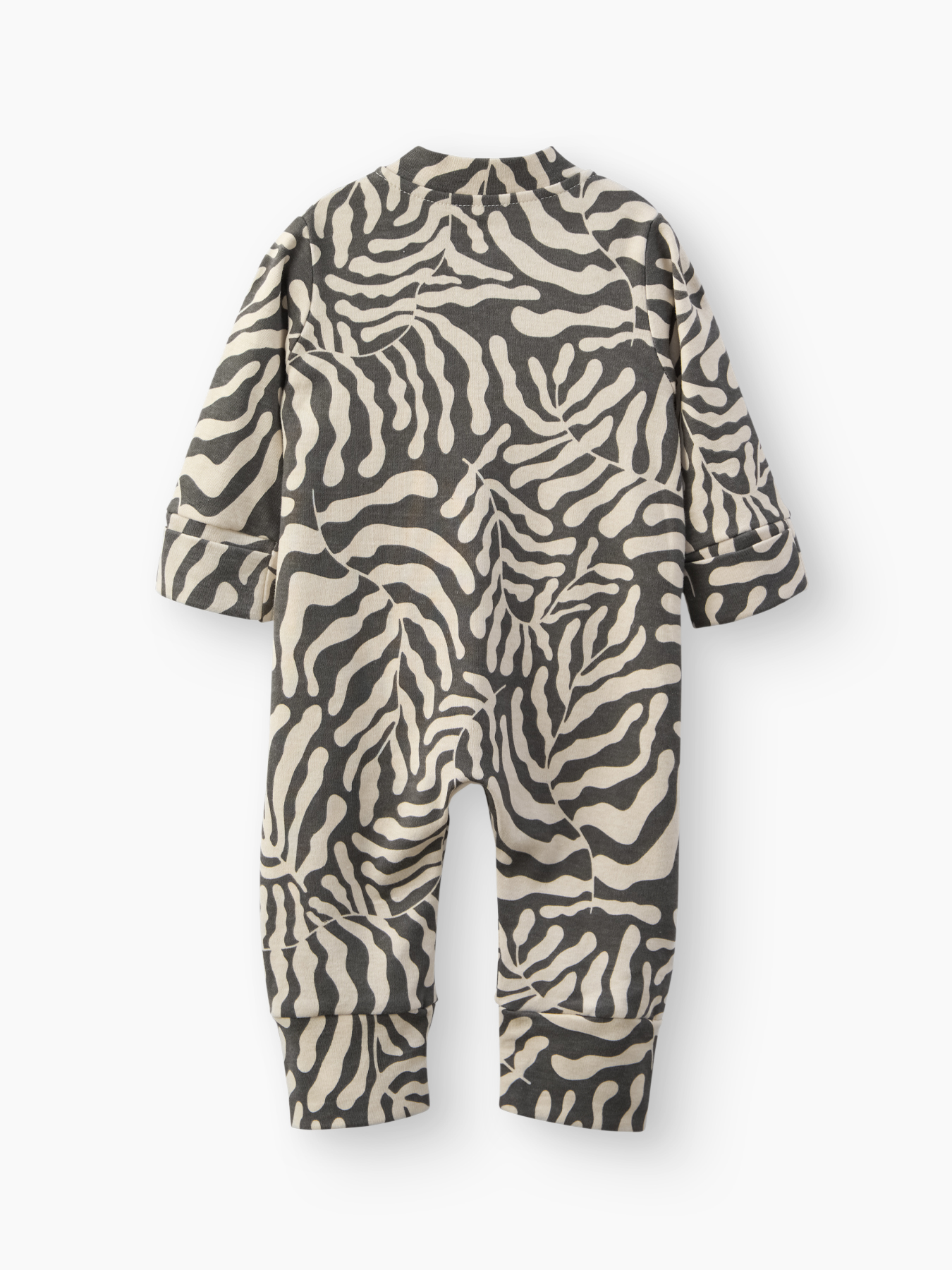 onsn3lx0n4uw0m6fdodpz9rg21kbpvcs Пижамный комбинезон детский Happy Baby (набор 2 шт.) leaves 7