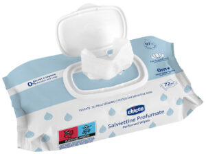 p2r6t3f1kld46wnvclgtiykp8bpn9ybz Салфетки влажные очищающие Chicco с клапаном, 72 шт. 4