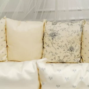 Набор для овальной и круглой кр-ки 6 пр."Райский сад" (М) 16