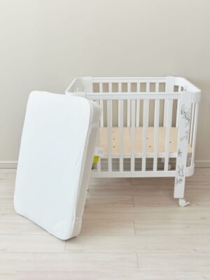 Наматрасник Happy Baby 100х70 см (white) (М) 6