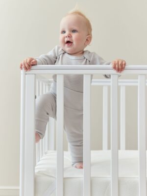 Наматрасник Happy Baby 100х70 см (white) (М) 5