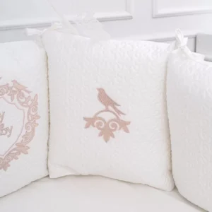 Комплект для овальной кровати "Мой малыш" (М) 16