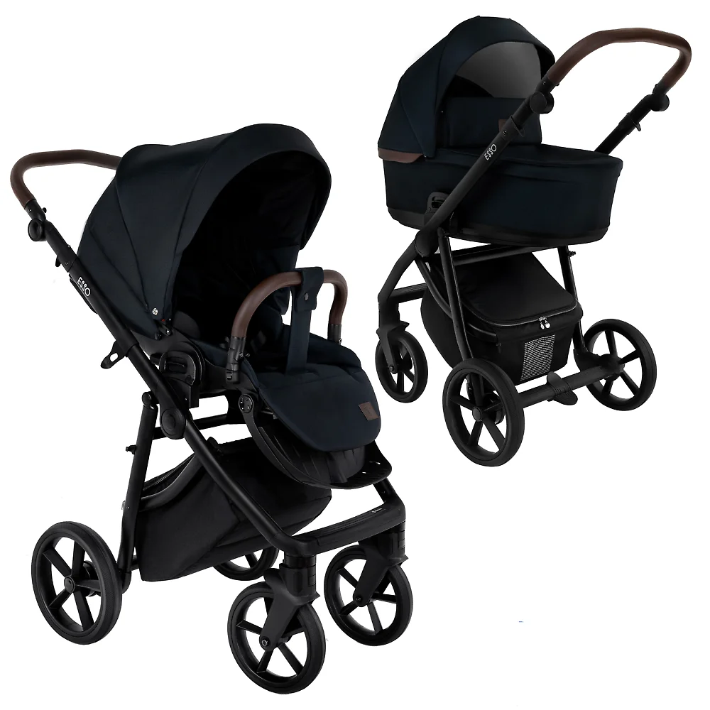 Коляска 2 в 1 ROAN Esso 1