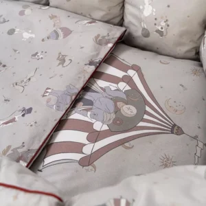 Набор для овал и круглой кр-ки 6 пр."Волшебный сон" (М) 19