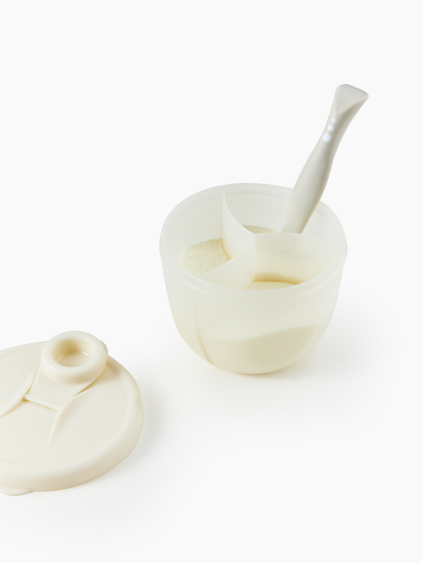 Контейнер для сухого молока Happy Baby, 260 мл 3