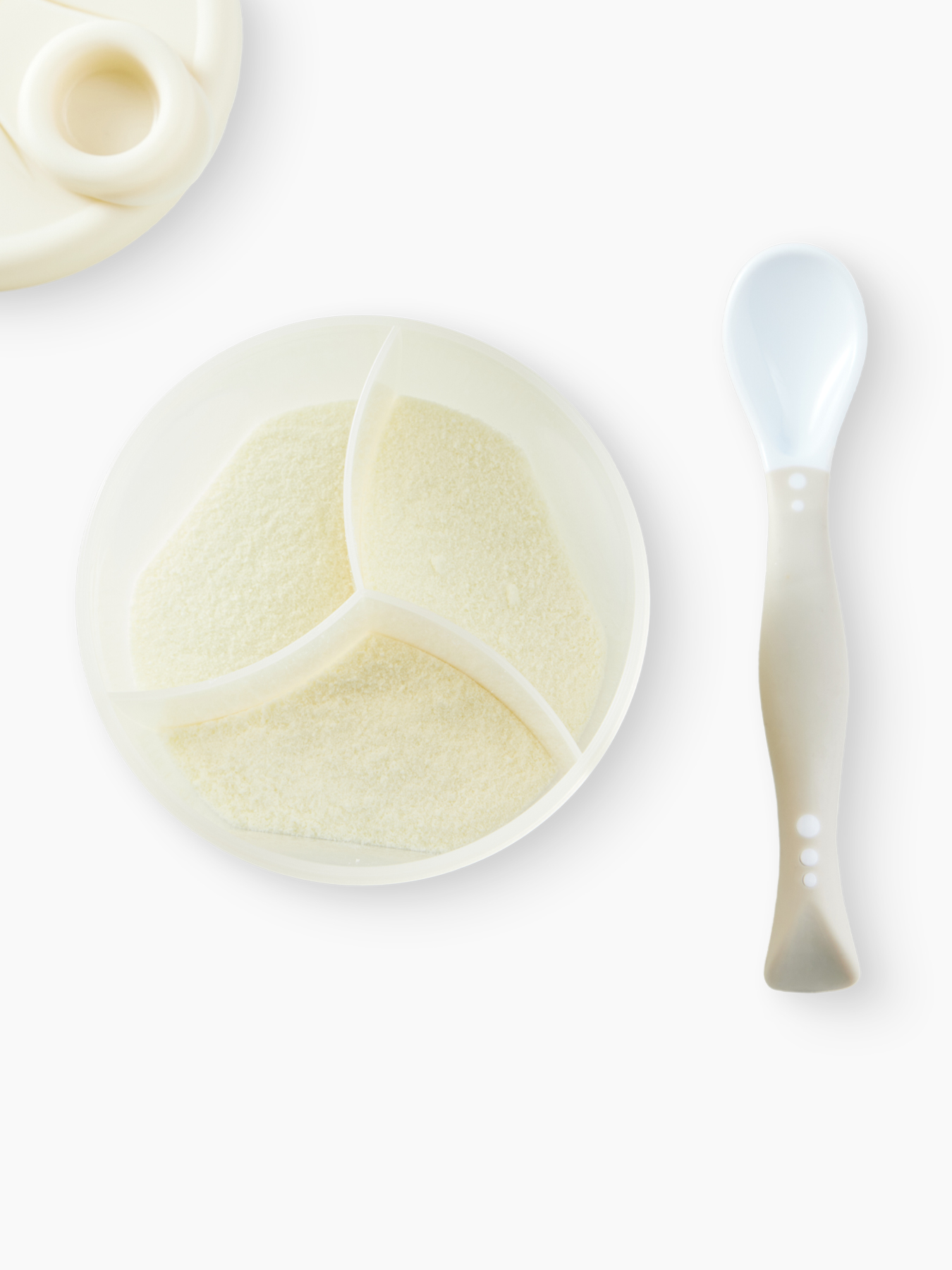 Контейнер для сухого молока Happy Baby, 260 мл 2