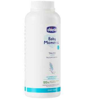 Присыпка детская Chicco Baby Moments 150гр 5