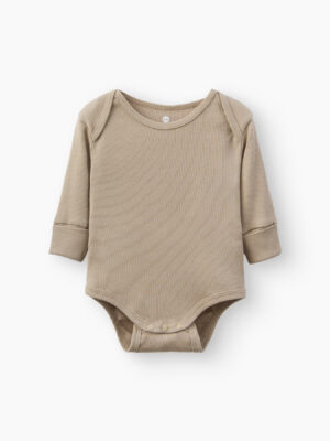 Боди с длинным рукавом детское Happy Baby (набор 3 шт.) pear 23