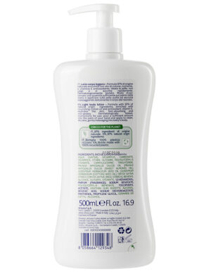 Лосьон для тела Chicco Нежная консистенция 500 мл 10