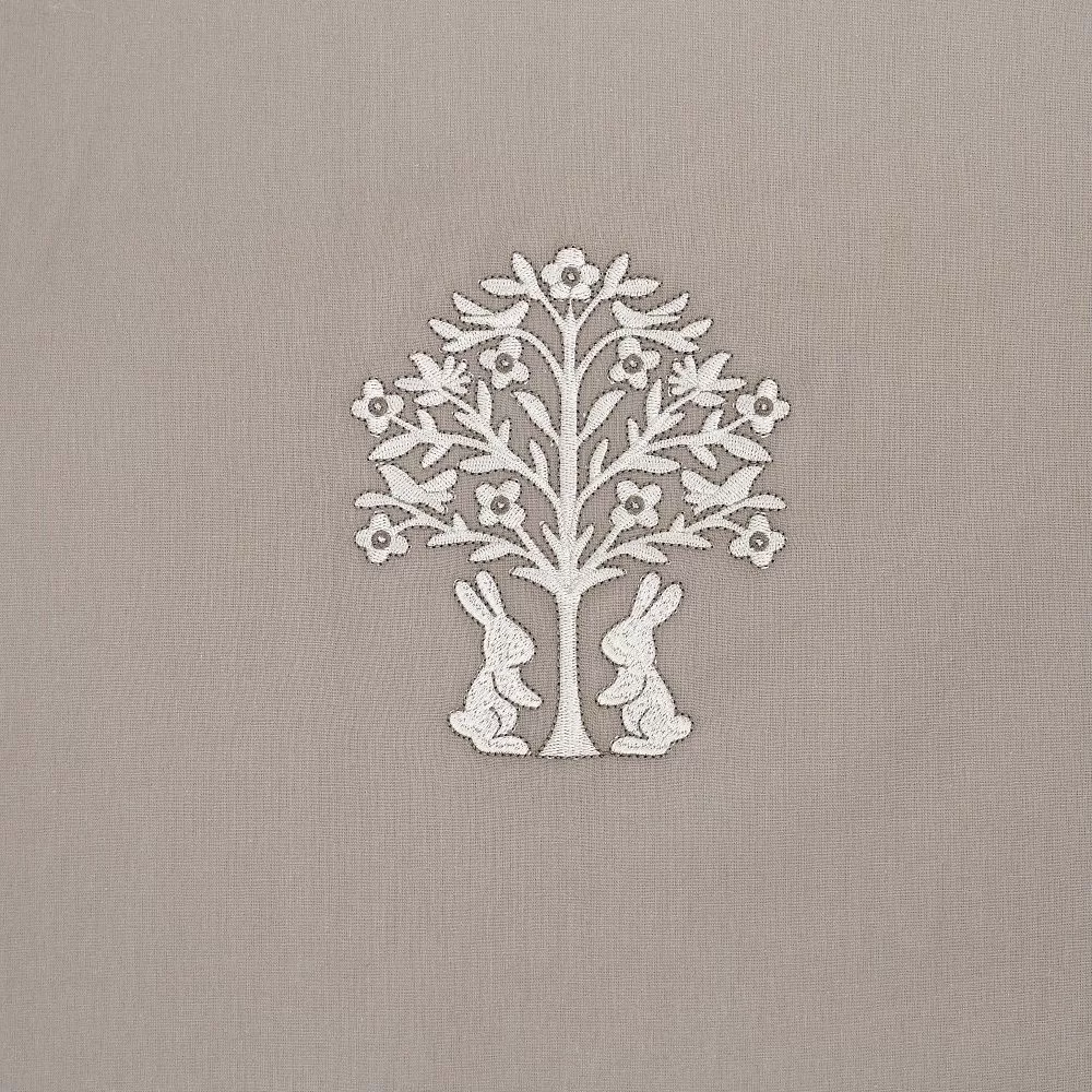 u9nerm24u6zzefkwg8ds27u7p4j8omuh Комплект из 6 предметов для овальной и прямоугольной кроватки "Organic baby cotton" (М) 3