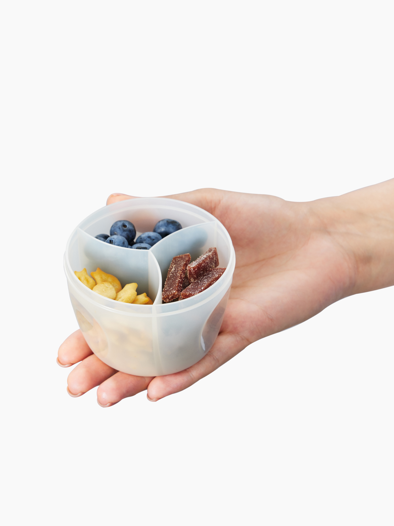 Контейнер для сухого молока Happy Baby, 260 мл 8