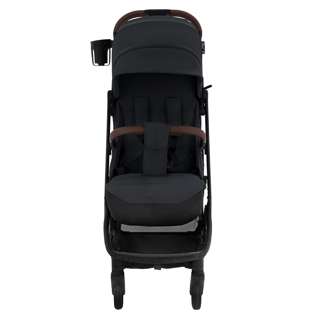 Коляска прогулочная Pituso MINI PU 6