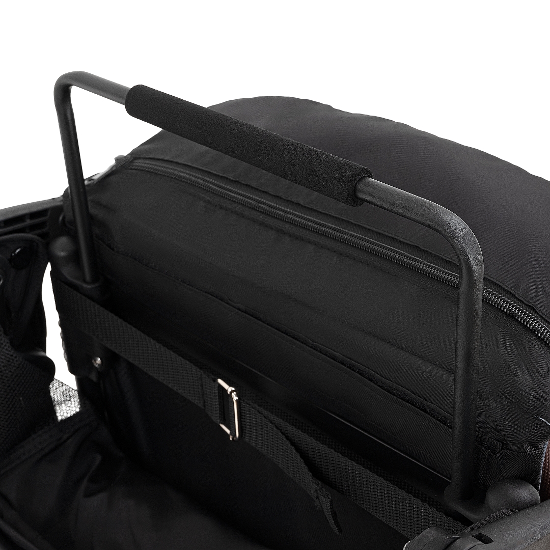 Коляска прогулочная Pituso MINI PU 19