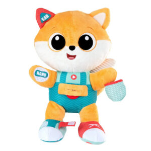 vchkib94h07q4dumfsp3wcnsjje4o54z Игрушка мягкая Chicco "Говорящая лисичка" 27