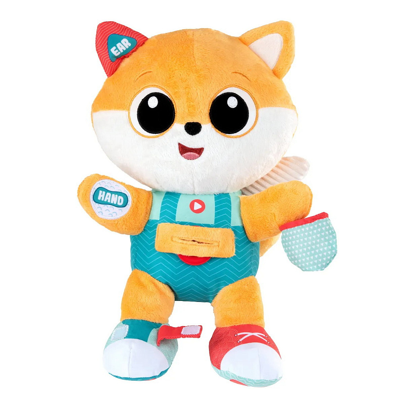 vchkib94h07q4dumfsp3wcnsjje4o54z Игрушка мягкая Chicco "Говорящая лисичка" 11