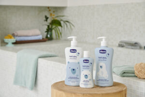 Лосьон для тела Chicco Natural Sensation 500мл 6