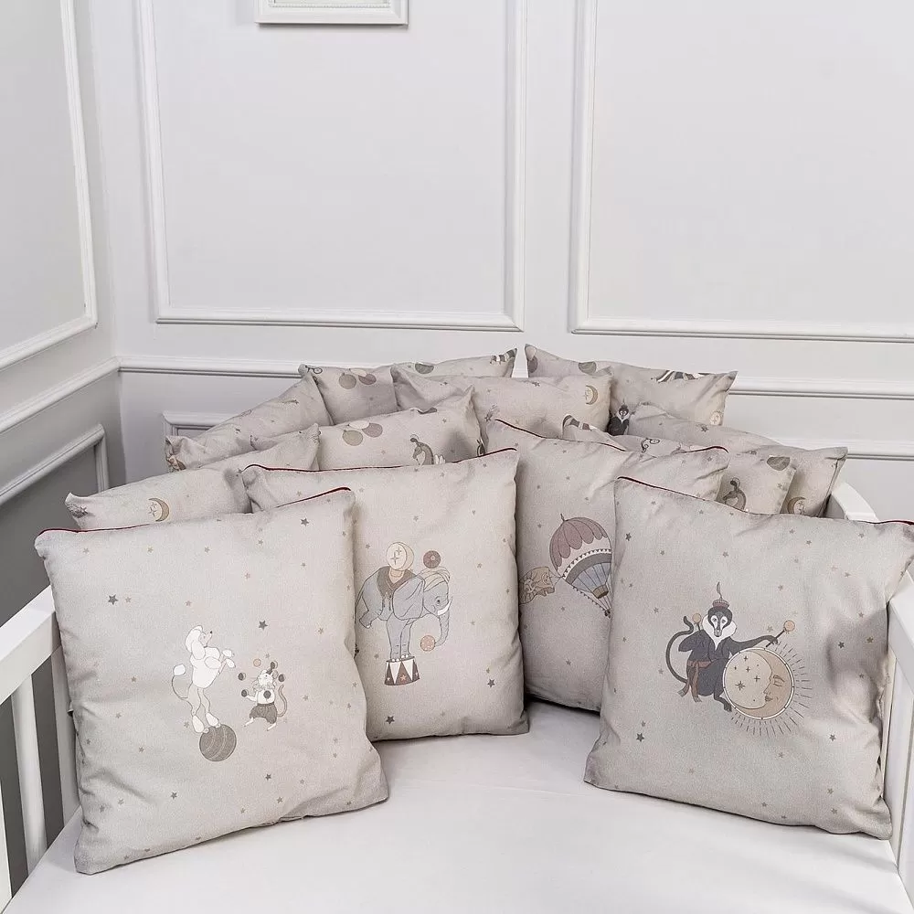 Набор для овал и круглой кр-ки 6 пр."Волшебный сон" (М) 5