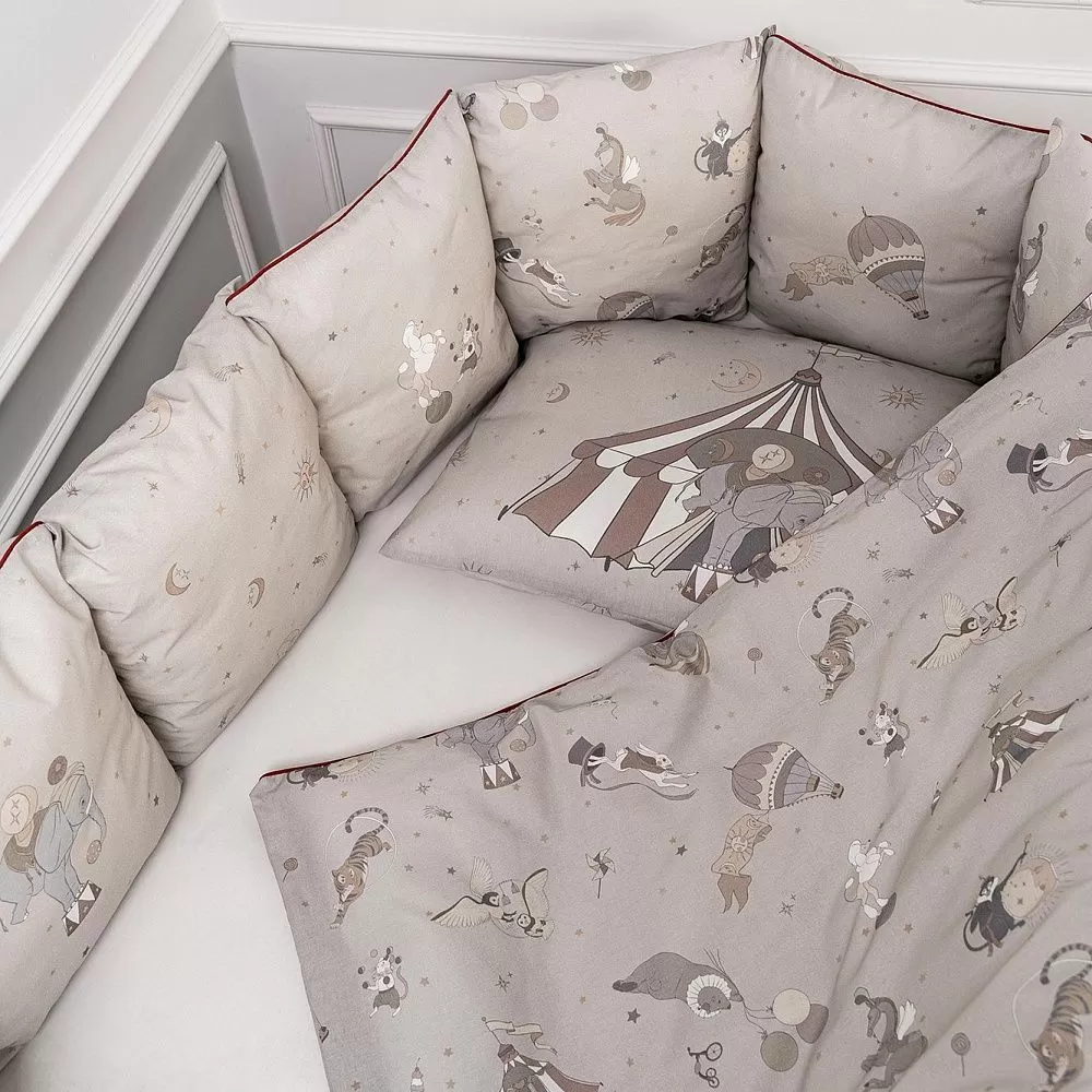 Набор для овал и круглой кр-ки 6 пр."Волшебный сон" (М) 16