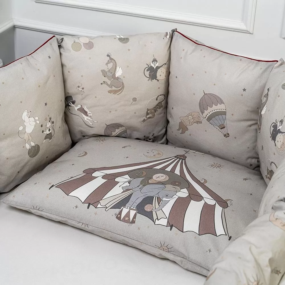 Набор для овал и круглой кр-ки 6 пр."Волшебный сон" (М) 14