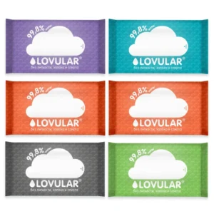 zaz3PVIrR-ekBUi8MGY8gdyjhItAkOSKOsSaRoH7vq8= Набор влажные салфетки LOVULAR 6*10 шт/уп 4