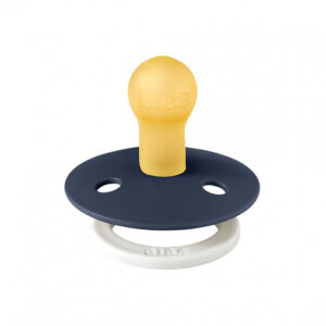 100331_BIBS_COLOUR_S1_DeepSpaceGlow_1 Пустышка латексная ночная BIBS Colour Glow 6