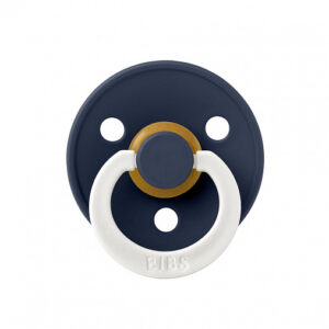 100331_BIBS_COLOUR_S1_DeepSpaceGlow_2 Пустышка латексная ночная BIBS Colour Glow 4