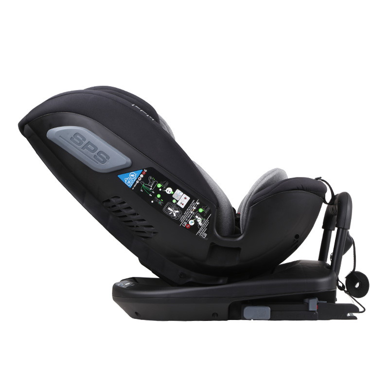 19u9vifehxoalo7dt0fhavy9nylzd34c Автокресло группы 0/1/2/3 KIDZI SPIN PLUS 360 i-SIZE 8