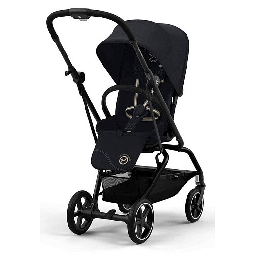 26576_hqj Коляска прогулочная Cybex Eezy S Twist+ 2 с дождевиком и бампером 1