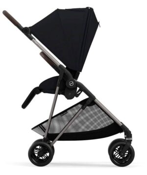 28460_1_y68 Коляска прогулочная Cybex Melio с дождевиком 9