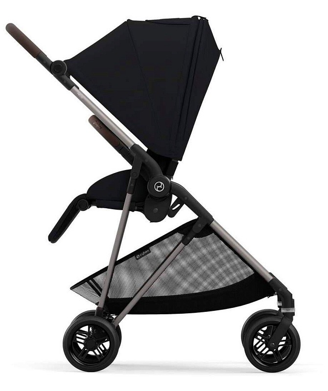 28460_1_y68 Коляска прогулочная Cybex Melio с дождевиком 2